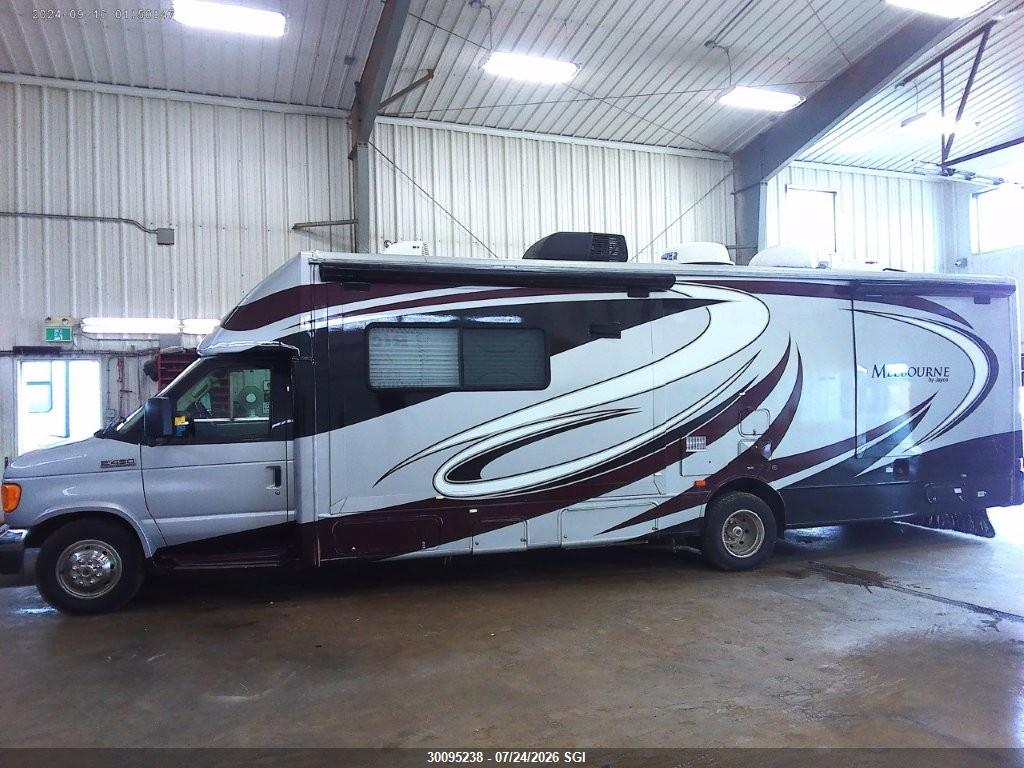 2006 FORD ECONOLINE E450 SUPER DUTY CUTWY VAN thumbnail 7