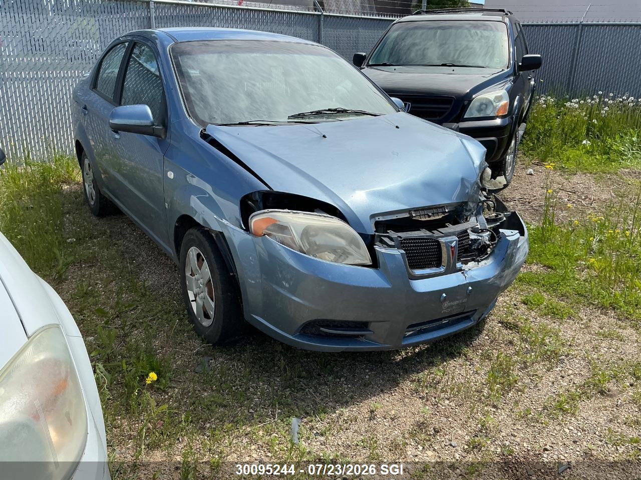 2008 PONTIAC WAVE thumbnail 2