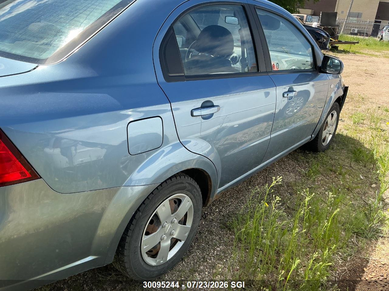 2008 PONTIAC WAVE thumbnail 5