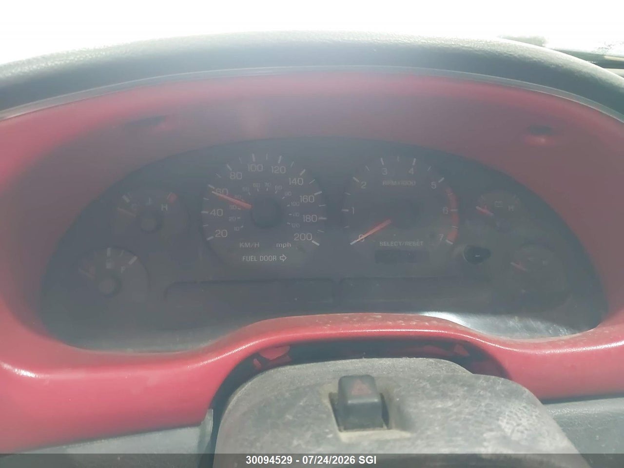 1999 FORD MUSTANG thumbnail 8