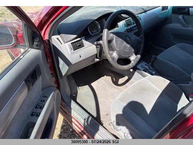 2005 CHEVROLET OPTRA LS thumbnail 6