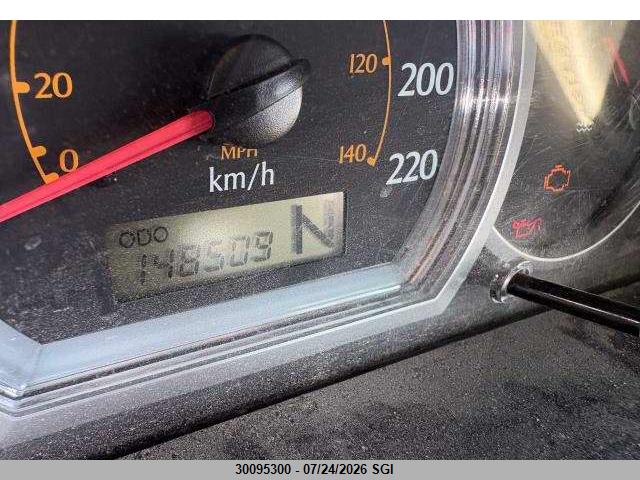 2005 CHEVROLET OPTRA LS thumbnail 8