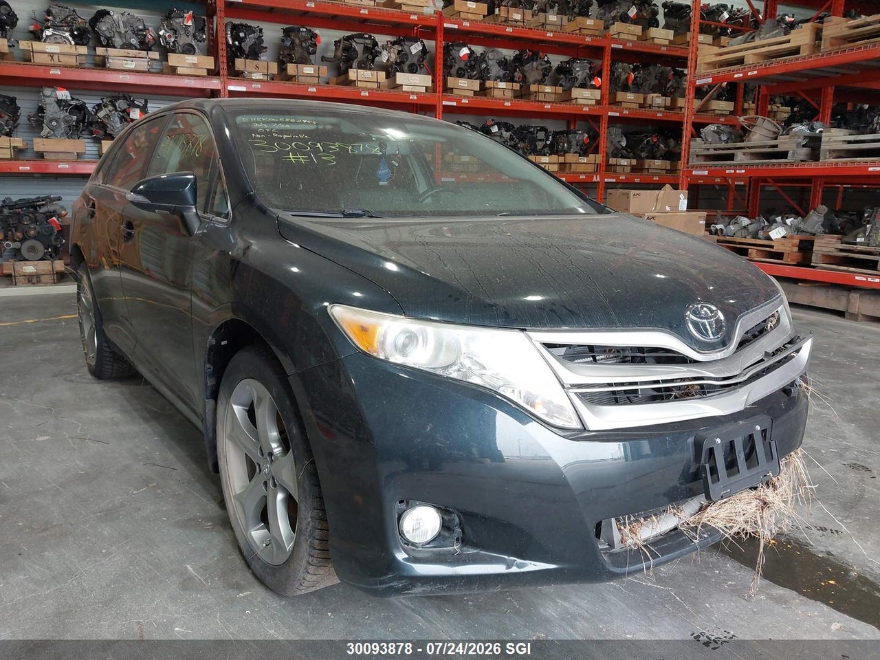 2015 TOYOTA VENZA LE/XLE/LIMITED thumbnail 2