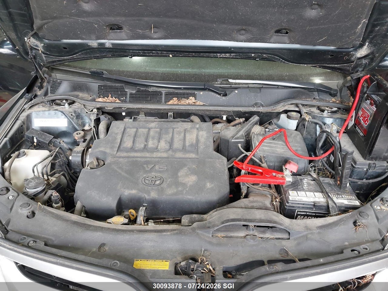 2015 TOYOTA VENZA LE/XLE/LIMITED thumbnail 11