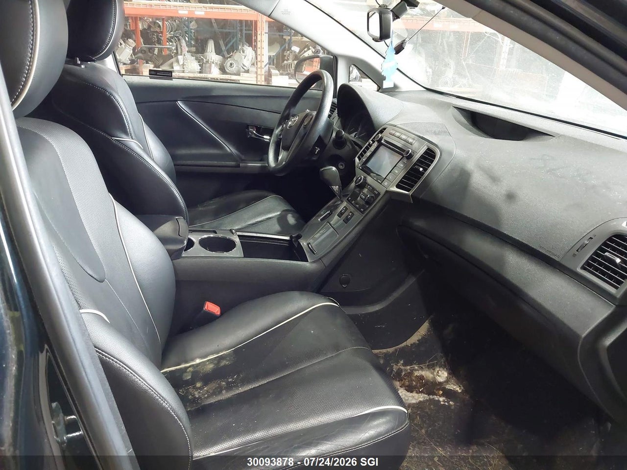 2015 TOYOTA VENZA LE/XLE/LIMITED thumbnail 6
