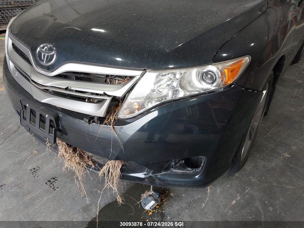 2015 TOYOTA VENZA LE/XLE/LIMITED thumbnail 7