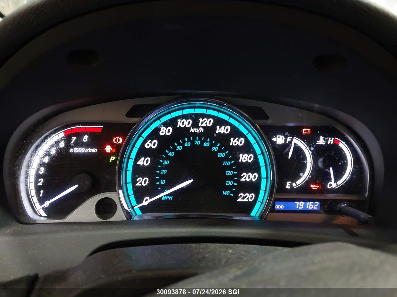 2015 TOYOTA VENZA LE/XLE/LIMITED thumbnail 8