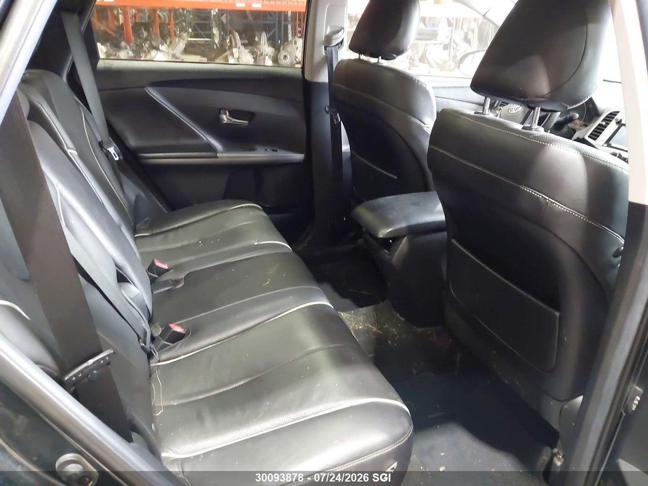 2015 TOYOTA VENZA LE/XLE/LIMITED thumbnail 9