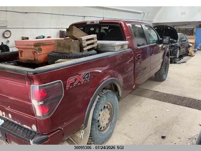 2014 FORD F150 SUPERCREW thumbnail 12