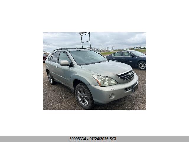 2006 LEXUS RX 400 thumbnail 2