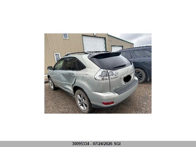 2006 LEXUS RX 400 thumbnail 4