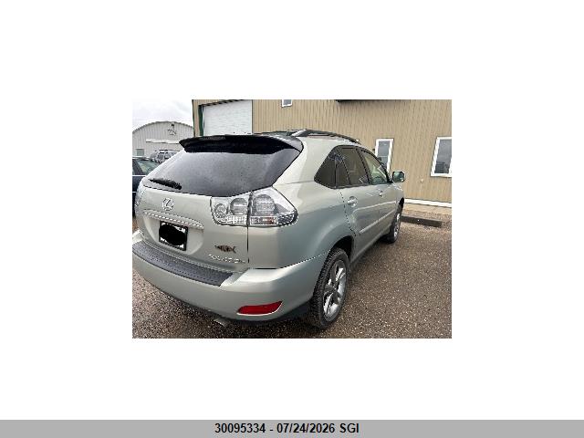 2006 LEXUS RX 400 thumbnail 5