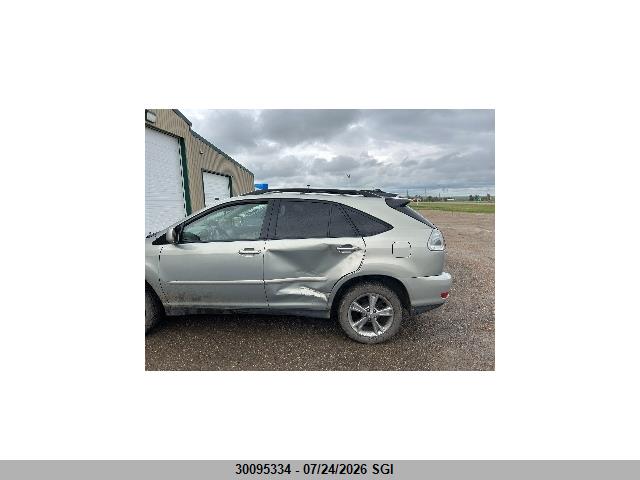 2006 LEXUS RX 400 thumbnail 7