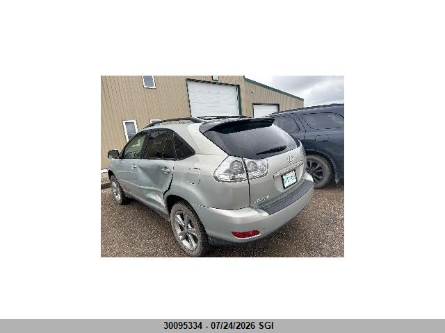 2006 LEXUS RX 400 thumbnail 9