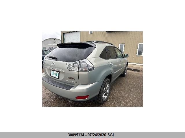 2006 LEXUS RX 400 thumbnail 10