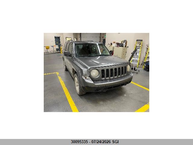2011 JEEP PATRIOT thumbnail 2