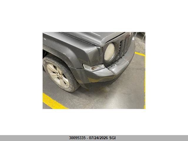 2011 JEEP PATRIOT thumbnail 5