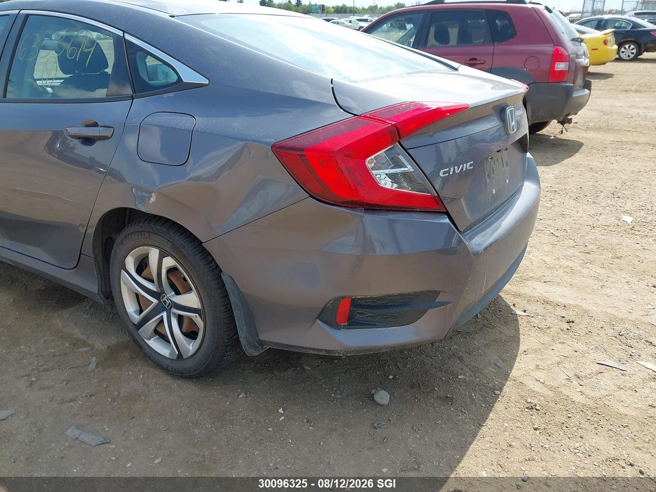 2HGFC2E54GH006098 · 2016 HONDA CIVIC LX · 6/12