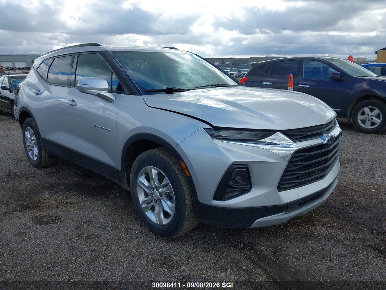2021 Chevrolet Blazer