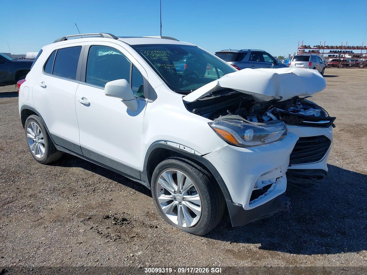 2019 Chevrolet Trax