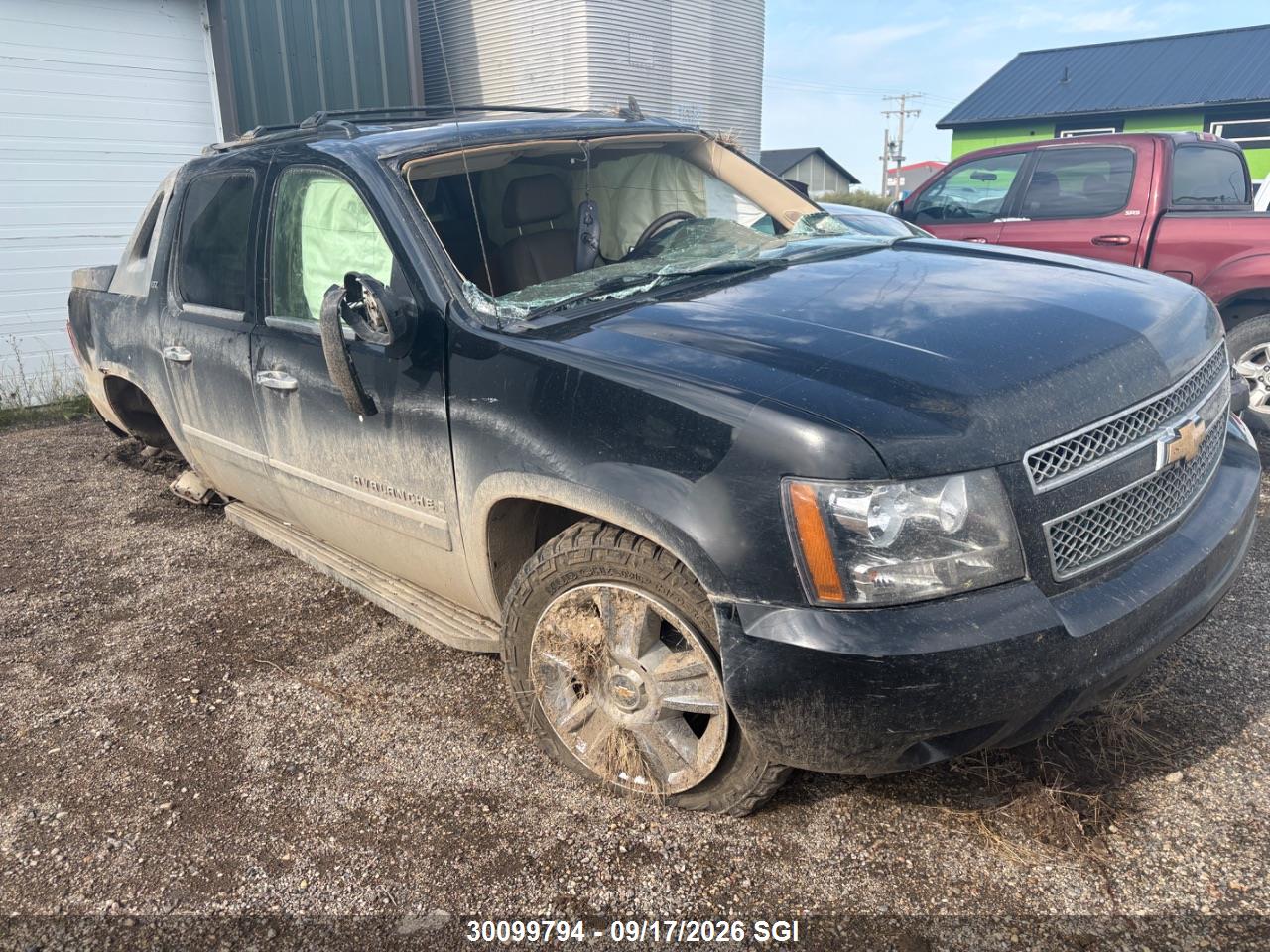 2009 Chevrolet Avalanche