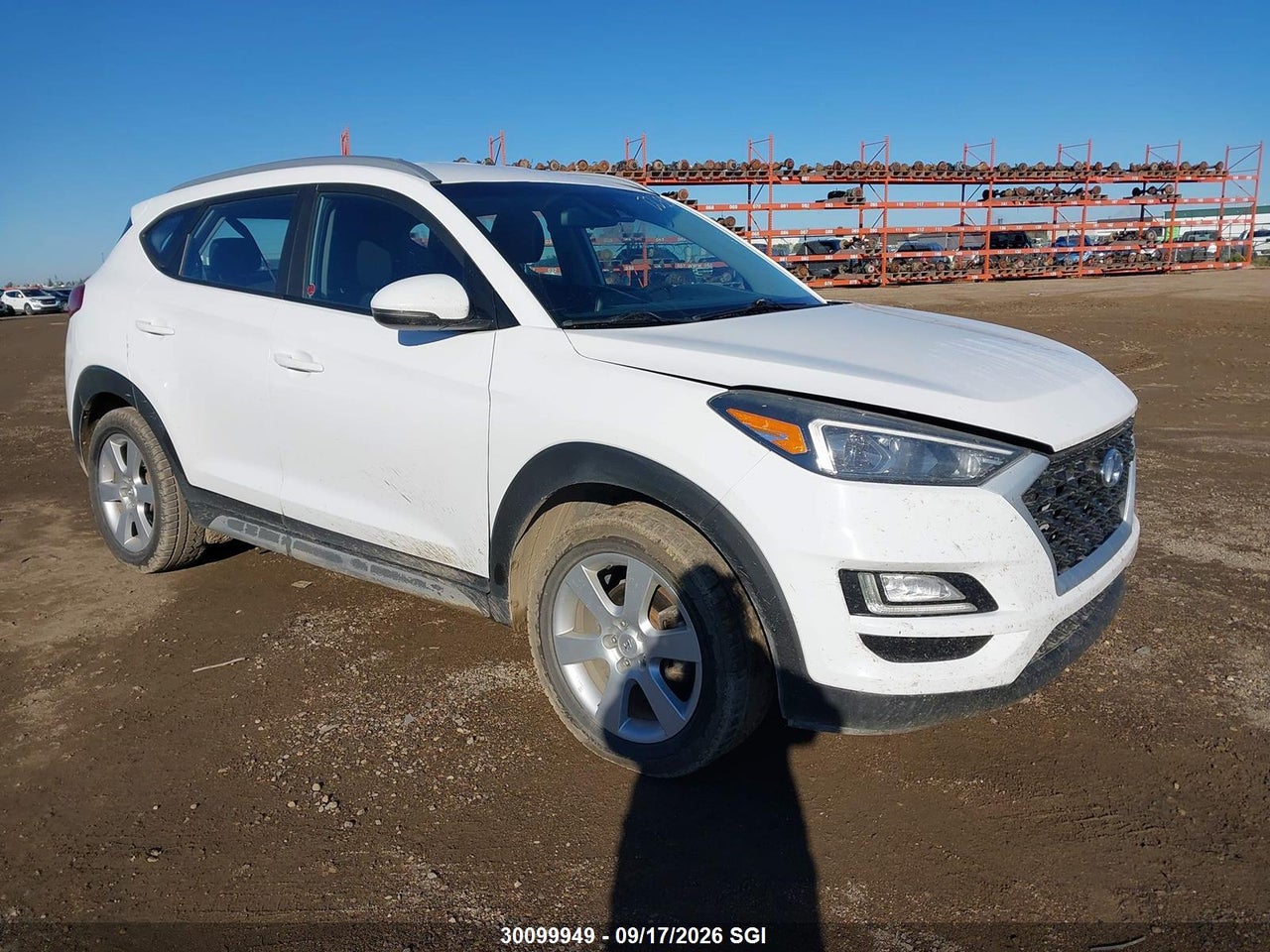 2019 Hyundai Tucson
