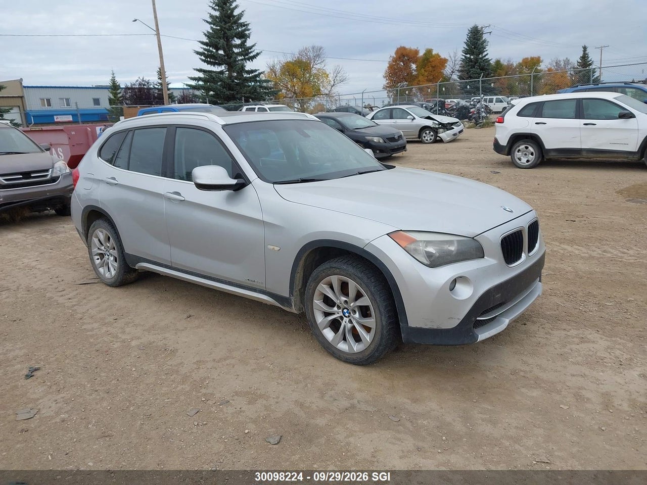 2012 BMW X1
