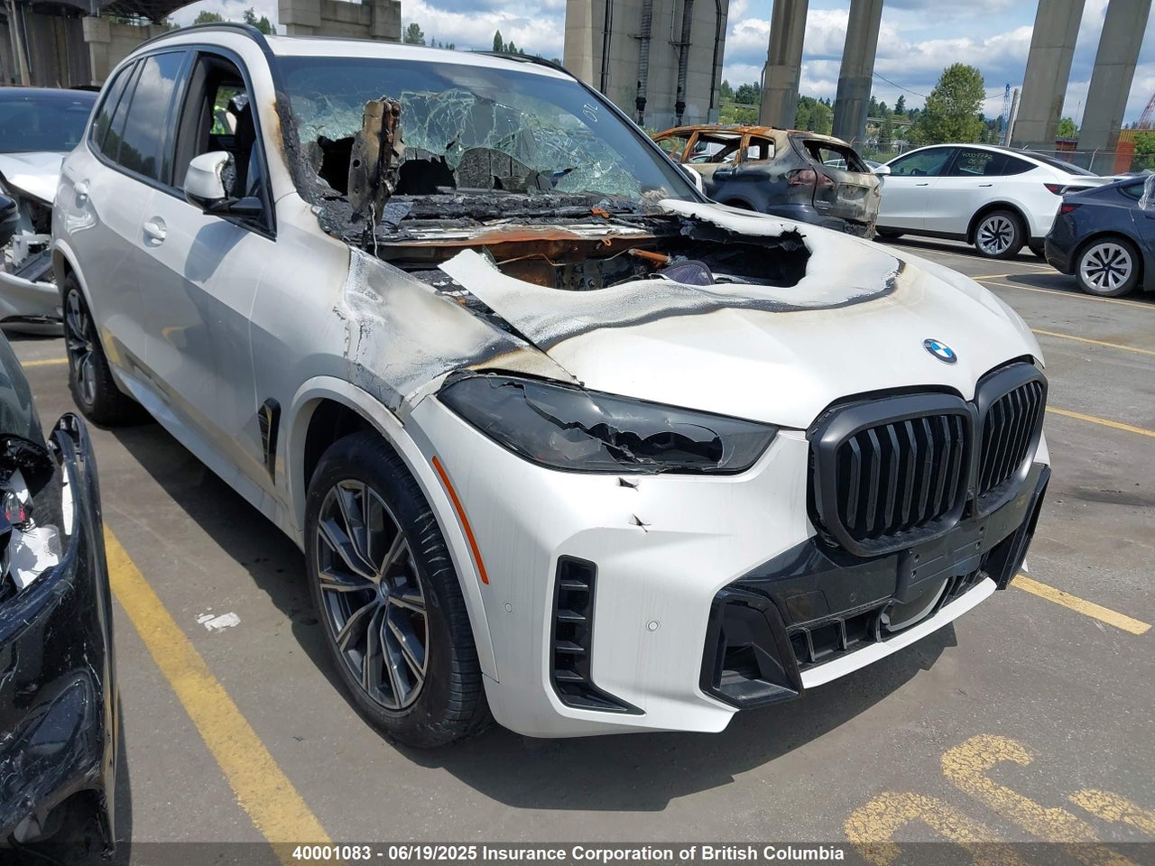 2024 BMW X5 thumbnail 2