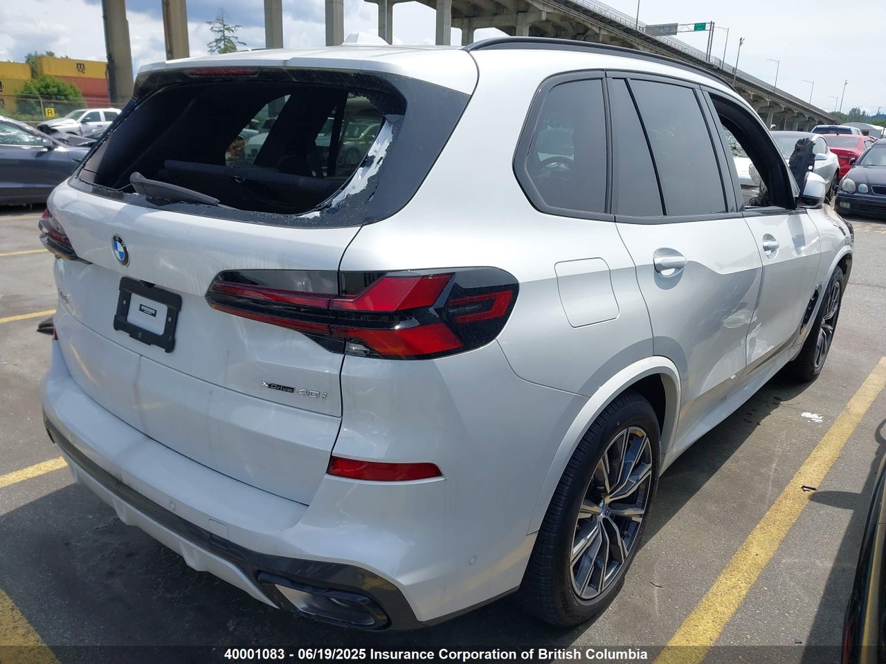 2024 BMW X5 thumbnail 4