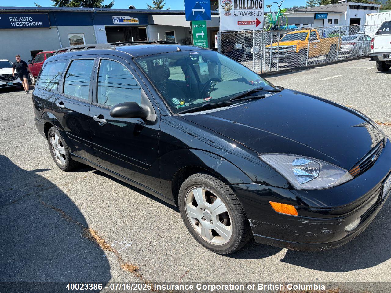 2004 FORD FOCUS thumbnail 2