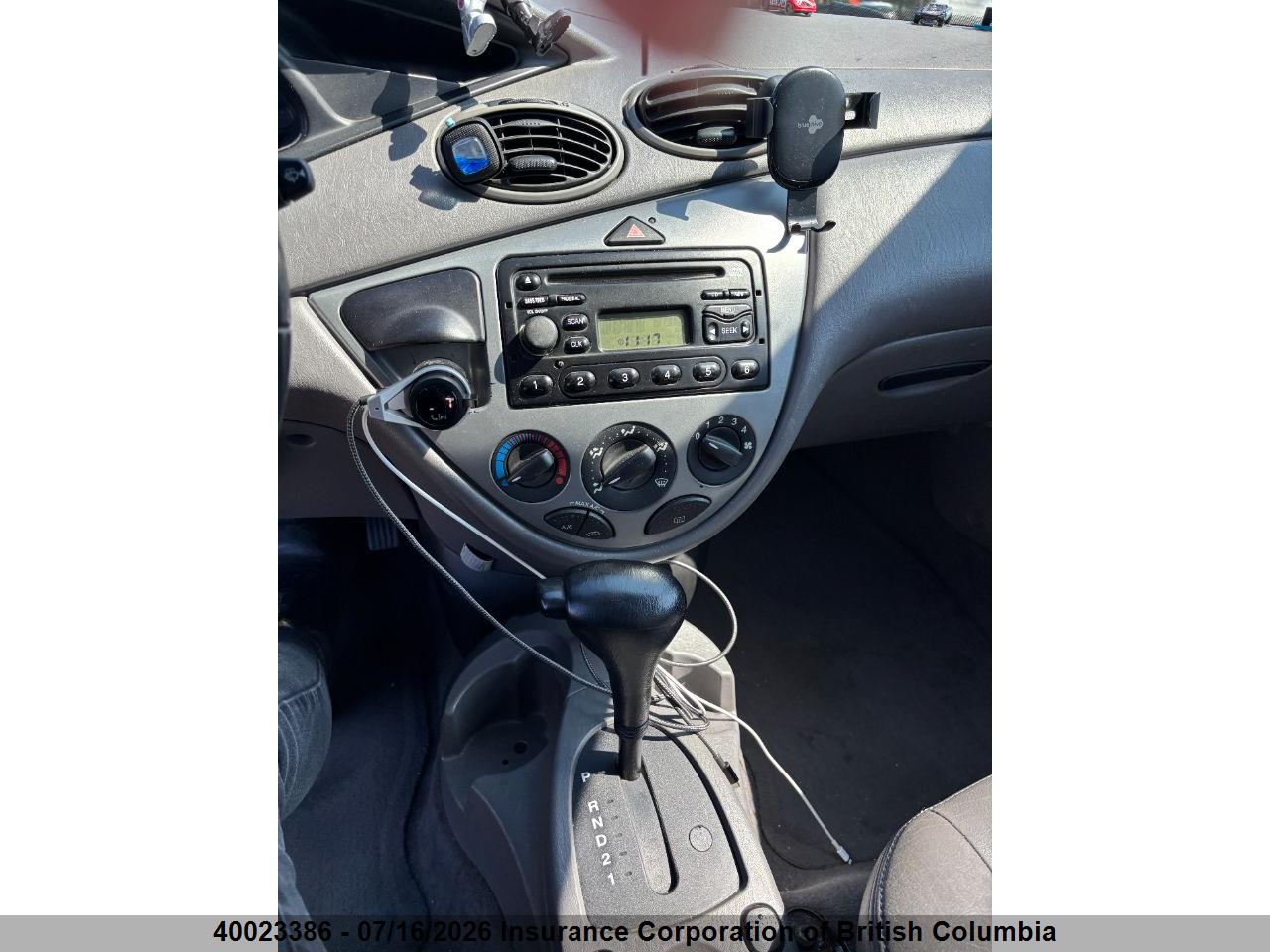 2004 FORD FOCUS thumbnail 12