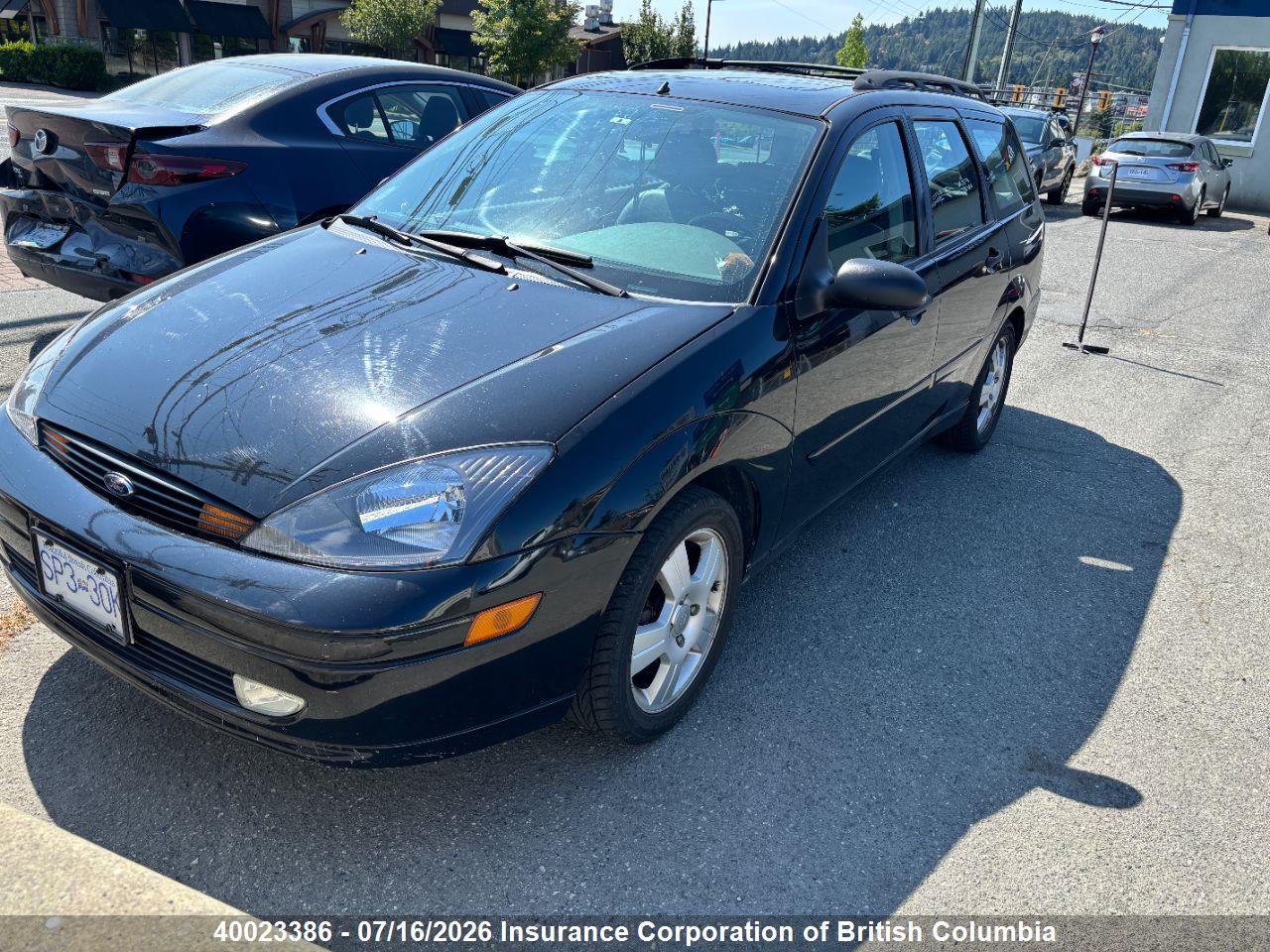 2004 FORD FOCUS thumbnail 3