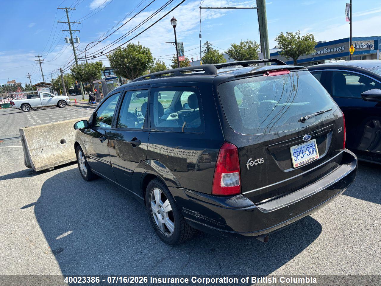 2004 FORD FOCUS thumbnail 4