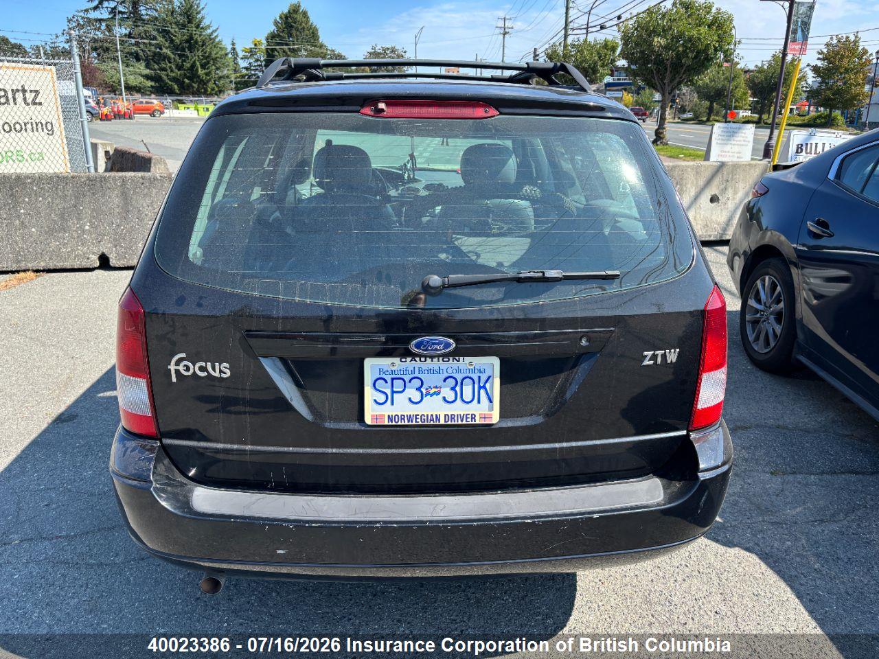 2004 FORD FOCUS thumbnail 6
