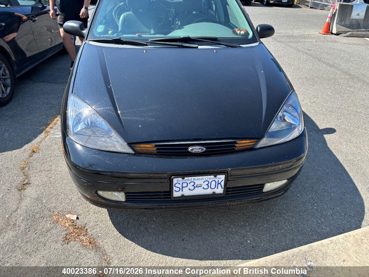 2004 FORD FOCUS thumbnail 7