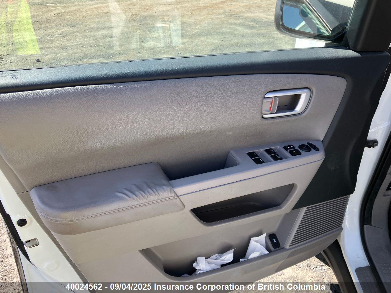 2013 HONDA PILOT thumbnail 8