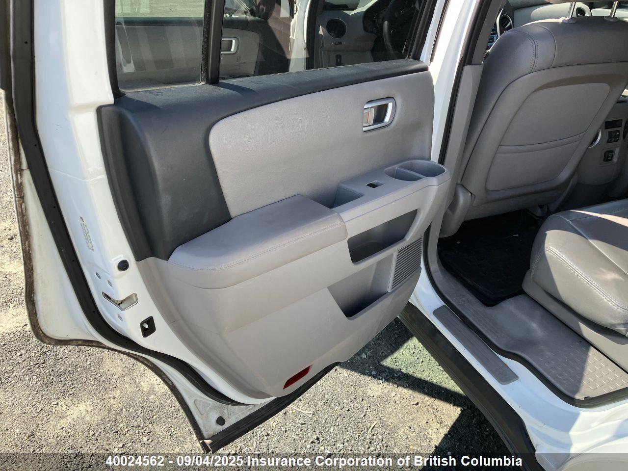 2013 HONDA PILOT thumbnail 10