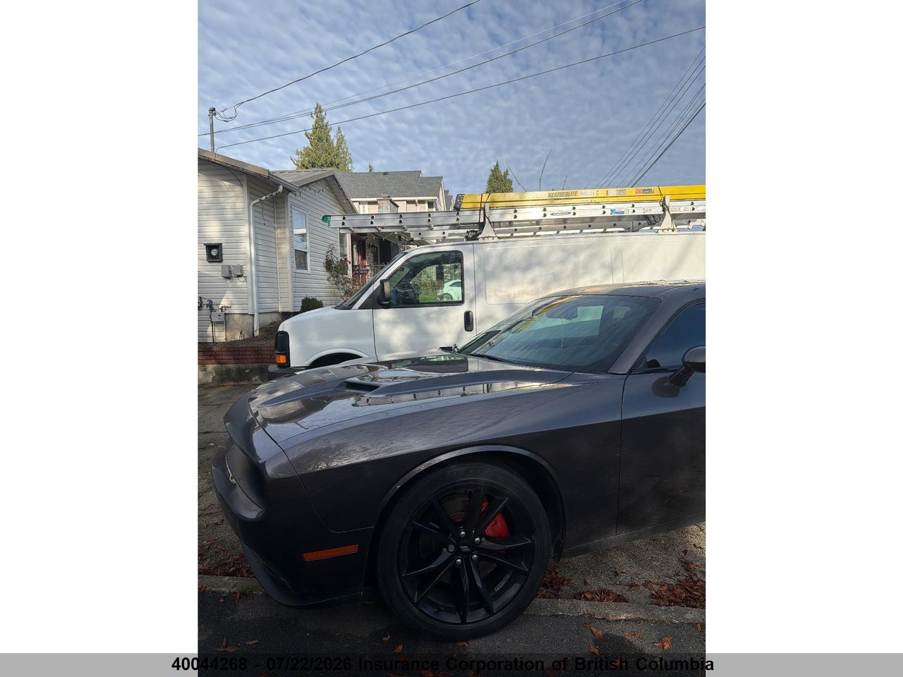 2017 DODGE CHALLENGER SXT thumbnail 2