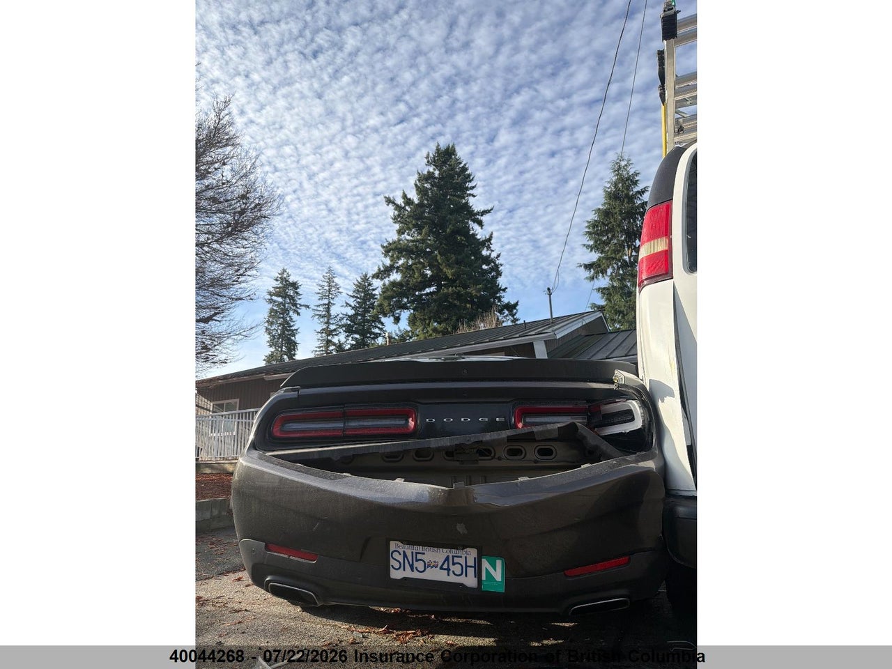 2017 DODGE CHALLENGER SXT thumbnail 4