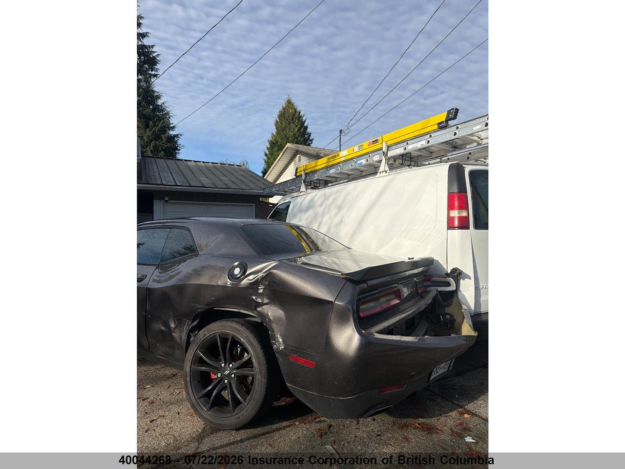 2017 DODGE CHALLENGER SXT thumbnail 5