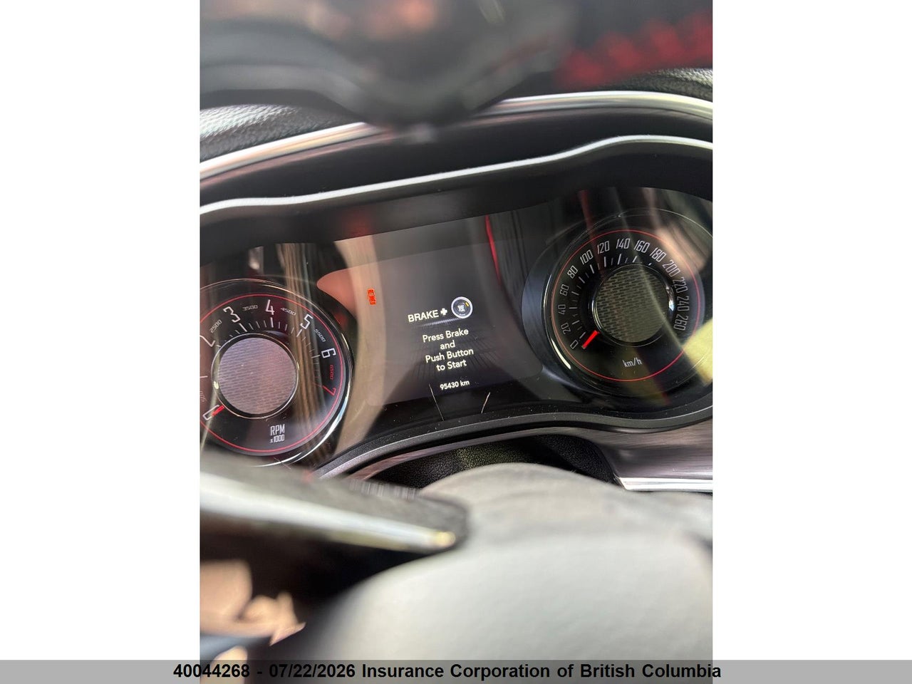 2017 DODGE CHALLENGER SXT thumbnail 6