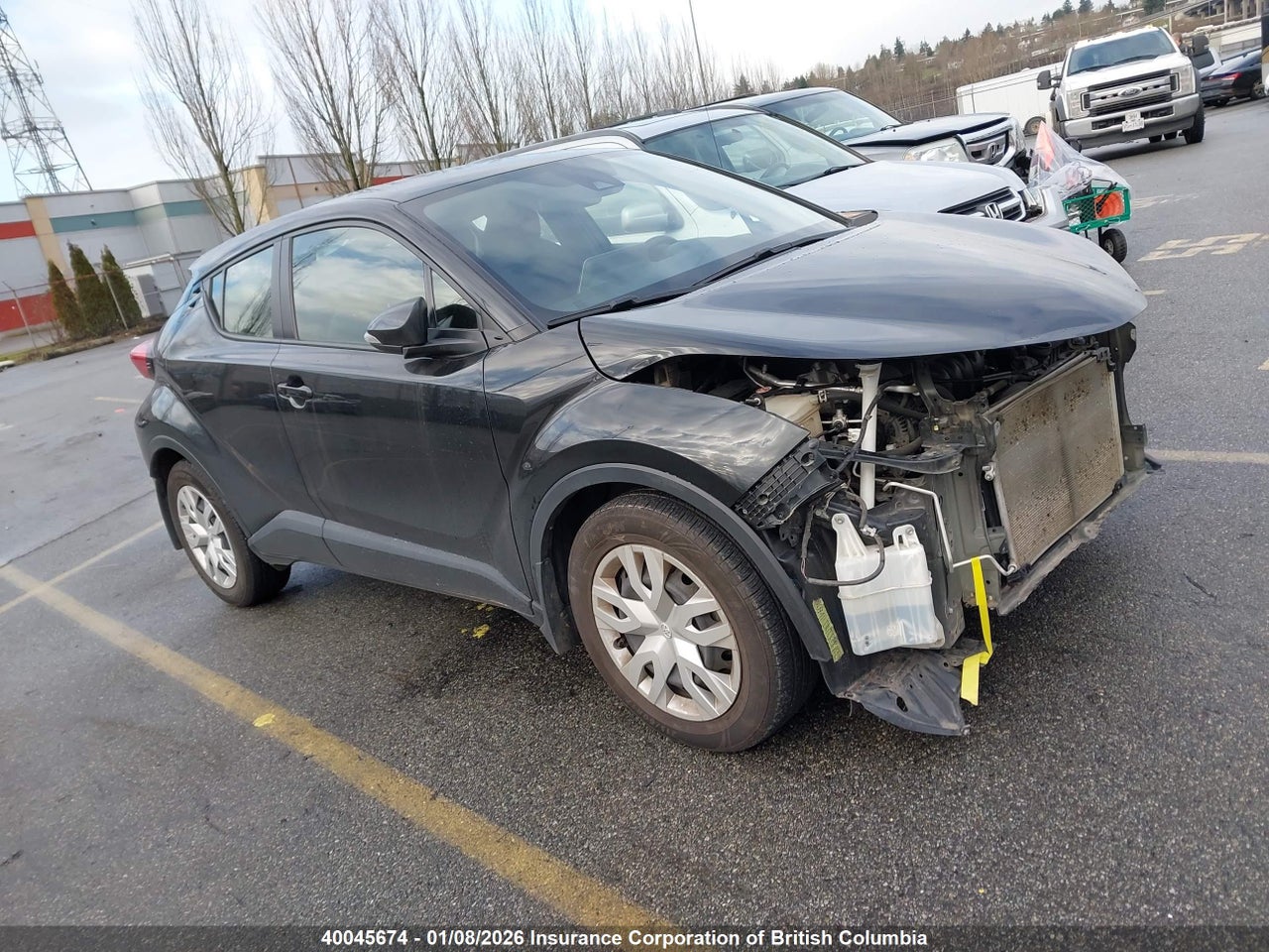 2021 Toyota C-HR