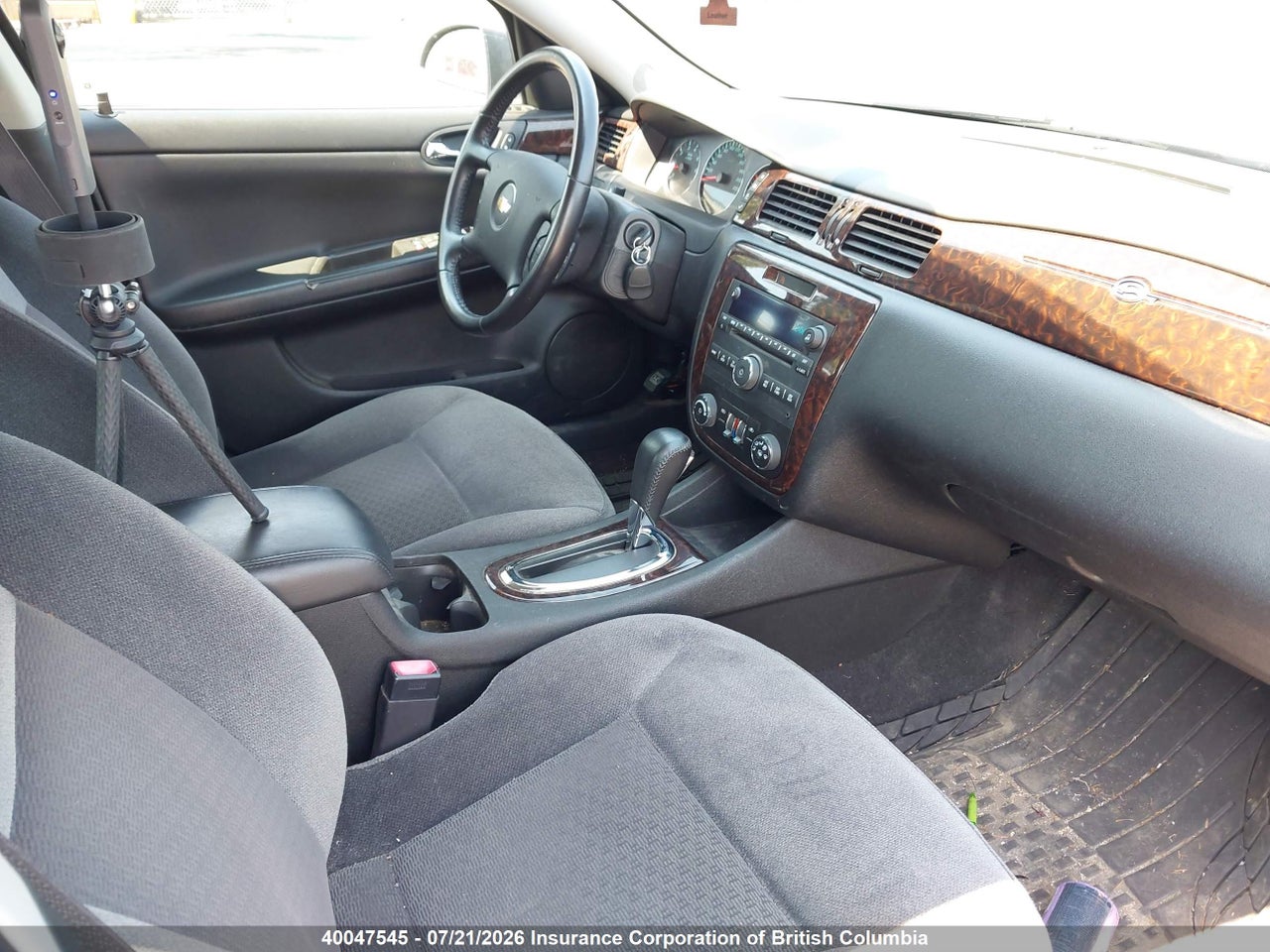 2013 CHEVROLET IMPALA LT thumbnail 6
