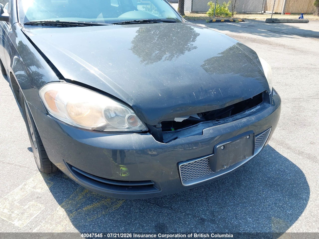 2013 CHEVROLET IMPALA LT thumbnail 7