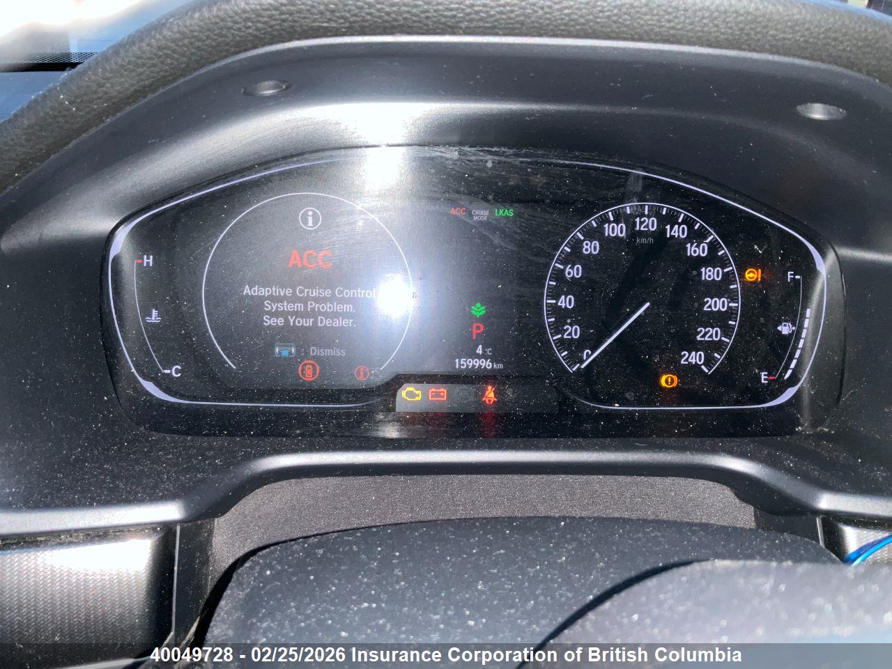 2018 HONDA ACCORD SPORT thumbnail 12