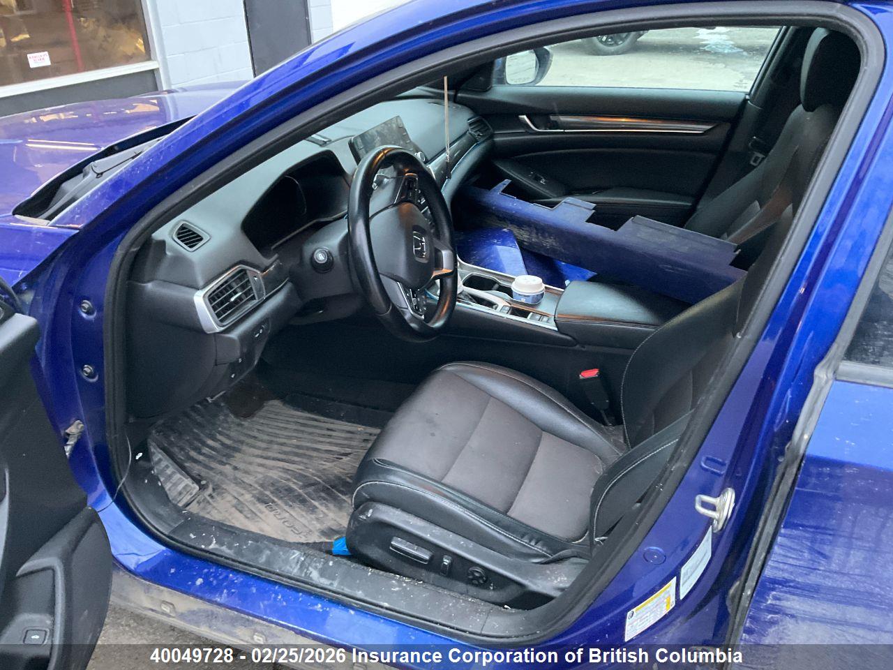2018 HONDA ACCORD SPORT thumbnail 9