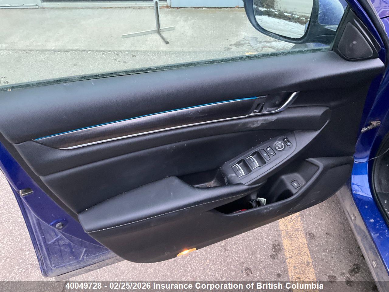 2018 HONDA ACCORD SPORT thumbnail 10