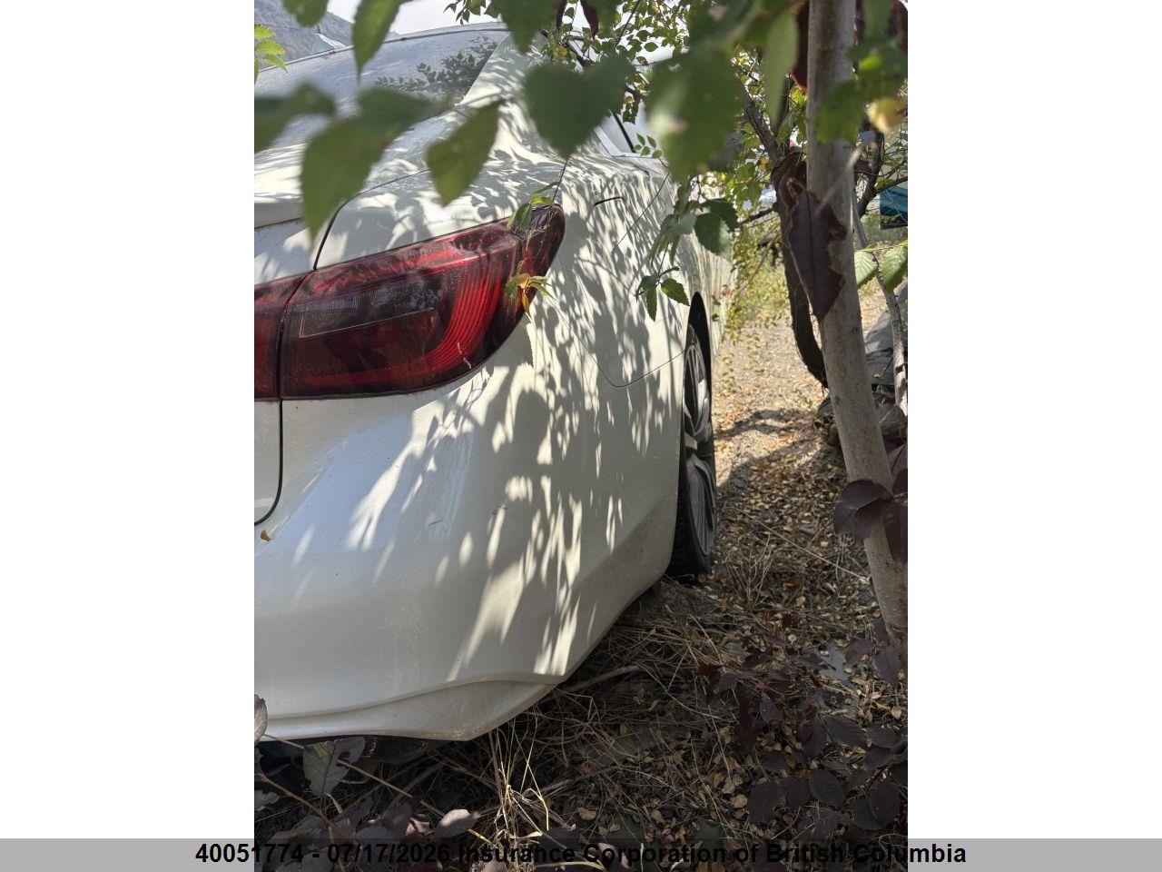 2018 INFINITI Q50 thumbnail 5