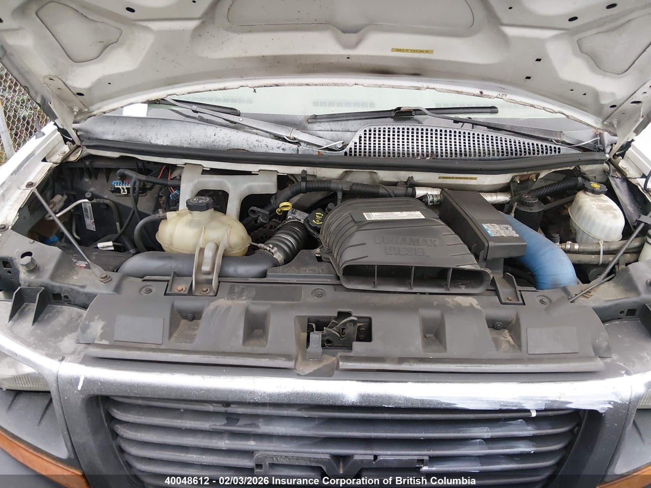 2007 GMC SAVANA CUTAWAY G3500 thumbnail 11