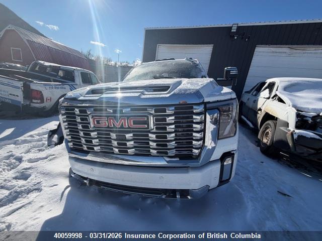 2024 GMC SIERRA 3500HD DENALI thumbnail 6
